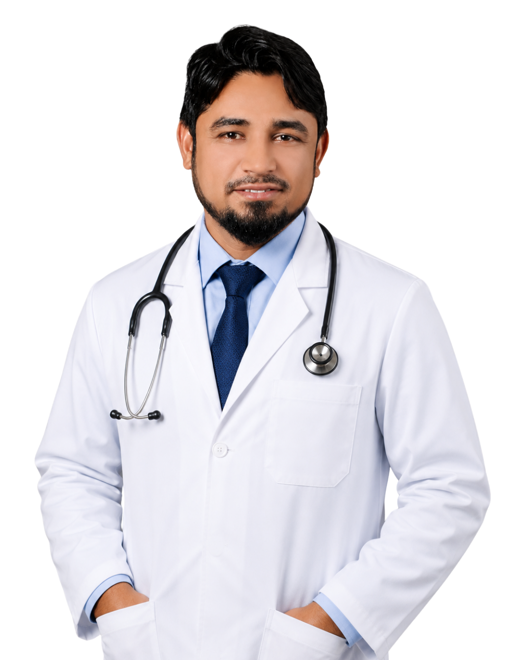Shahnawaz Ali, Founder Director of Nobel Medi Assistance