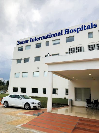 Shalby Sanar International Hospital, Gurgaon