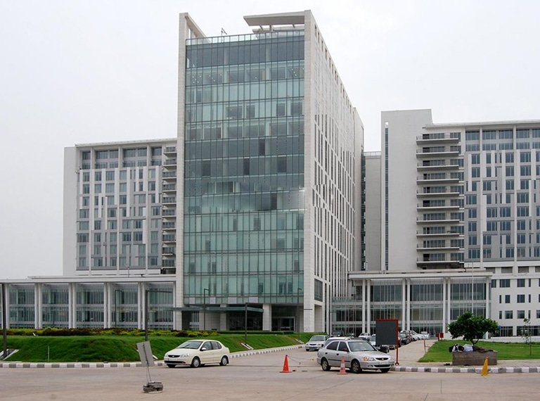 Medanta -  The Medicity