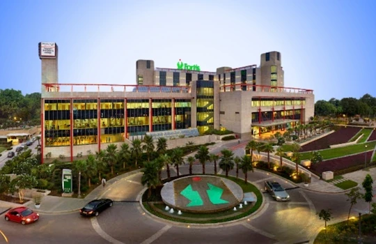 Fortis Memorial Research Institute