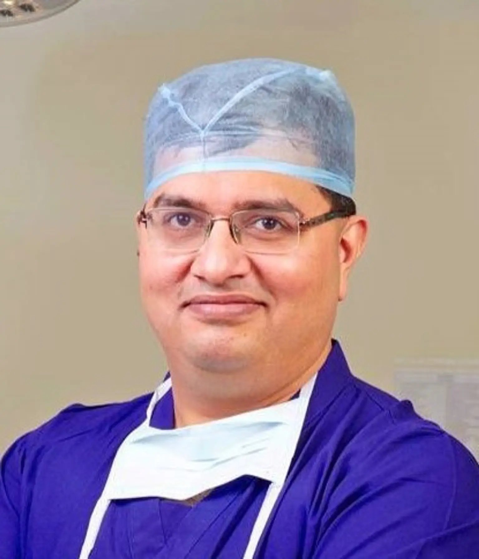 Dr. Manoj Padman