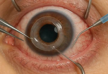 Corneal Transplant