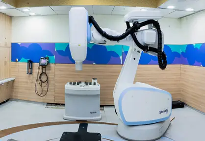 CyberKnife Surgery