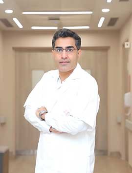 Dr Anmol Chugh