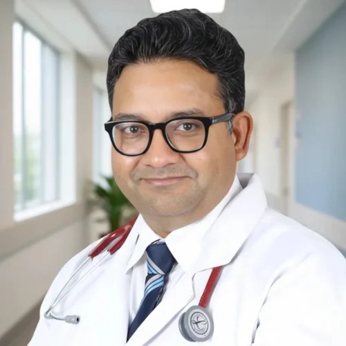 Dr Anil Prasad Bhatt
