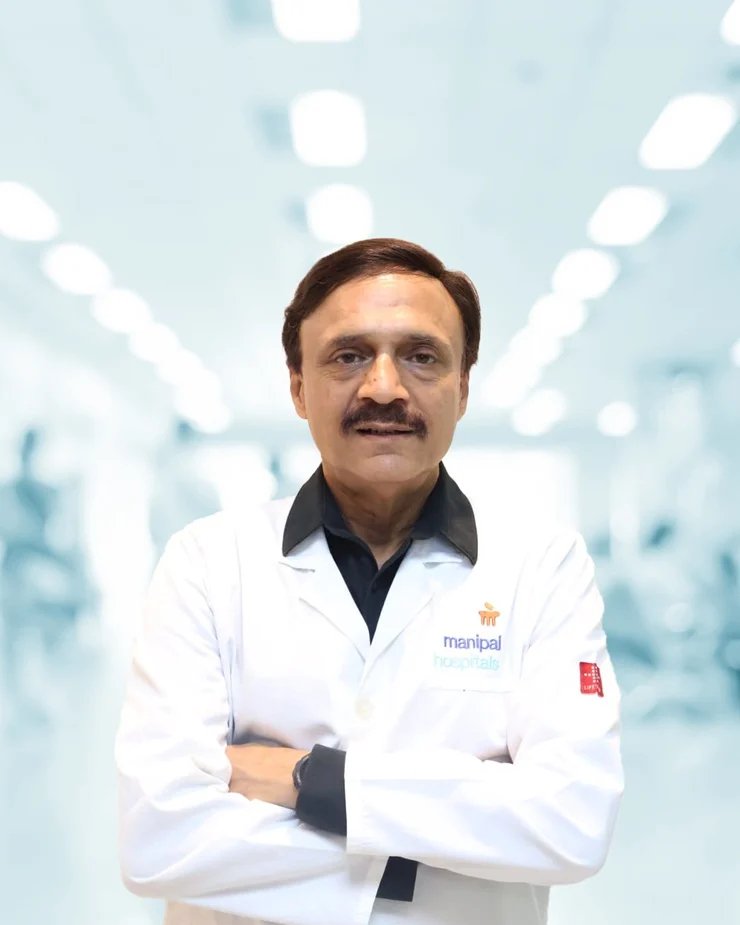 Dr. (Col) Rajeev Sood