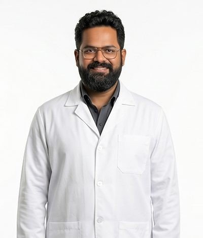 Dr Himanshu Verma