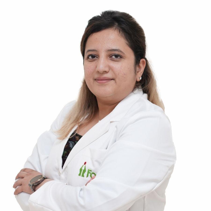 Dr. Mansi Chowhan