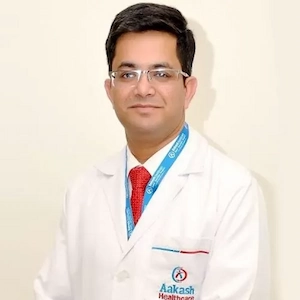 Dr Nagesh Chandra