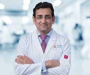 Dr Rajeev Verma