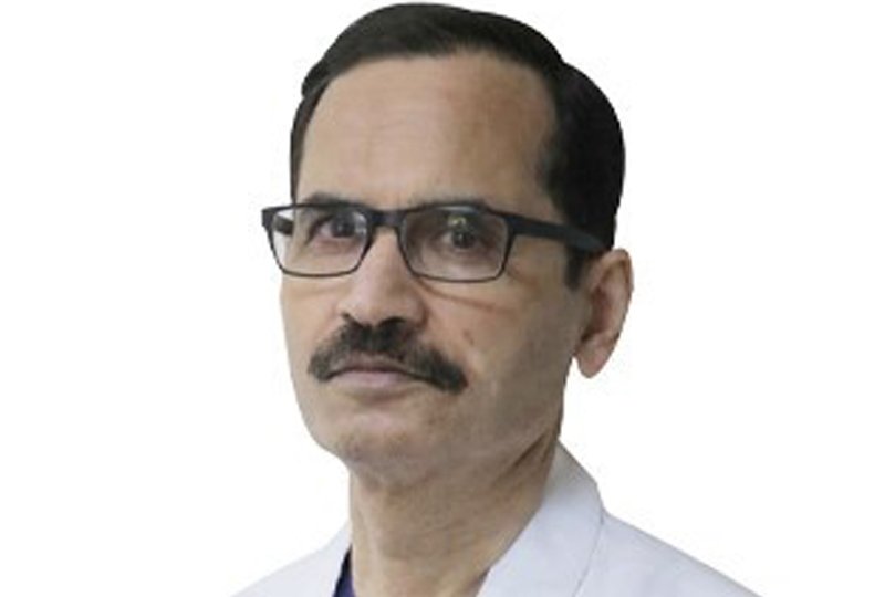 Dr. Z S Meharwal