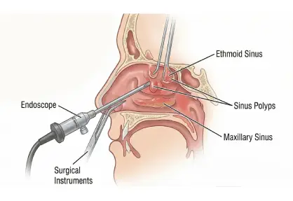 Endoscopic Sinus Surgery