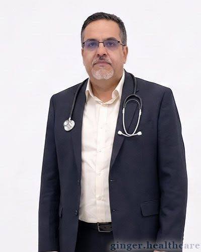 Dr Sundeep Kumar Upadhyaya