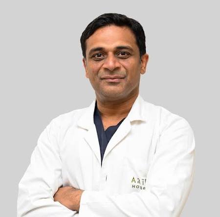Dr Mayank Manjul Madan