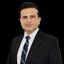 Dr Neeraj Sahni