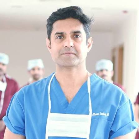 Dr. Sandeep Attawar