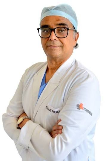 Dr Rajiv Parakh