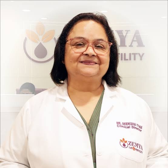 Dr. Deeksha Tyagi