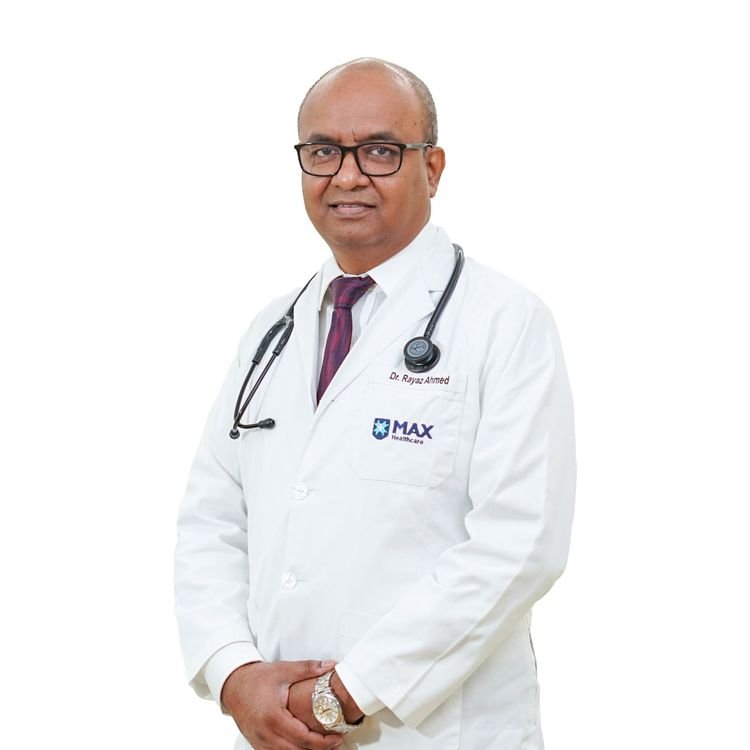 Dr. Reyaz Ahmad