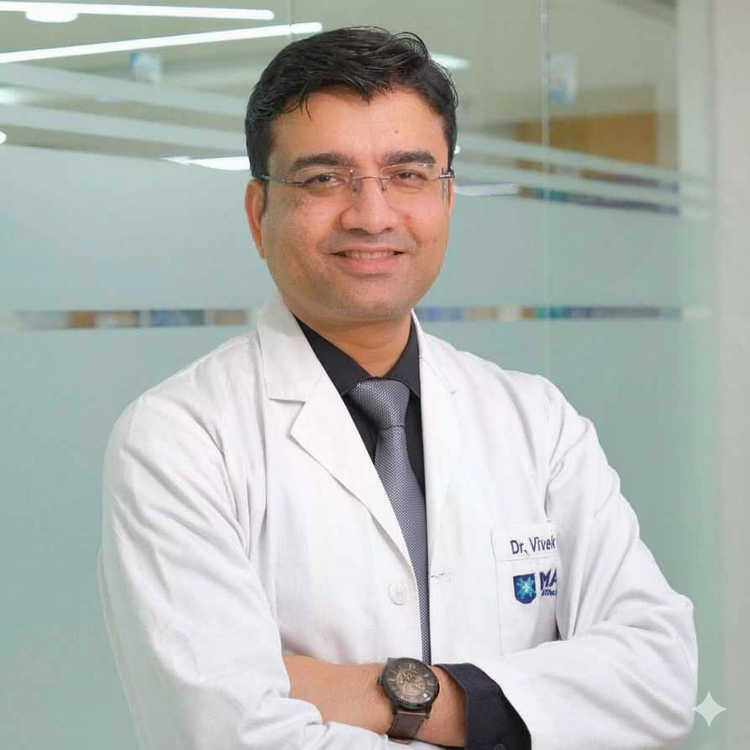 Dr Vivek Verma