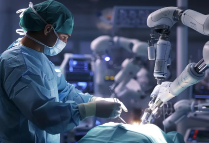 Robotic Endometriosis Resection