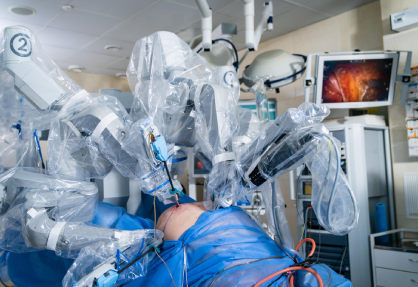 Robotic Hepatectomy (Liver Resection)