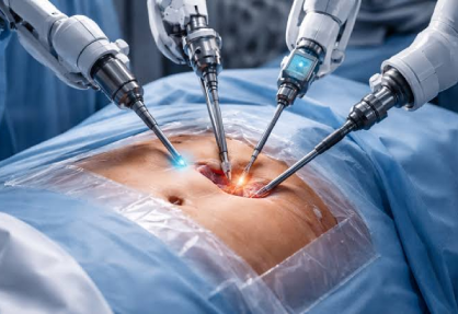 Robotic Hernia Surgery