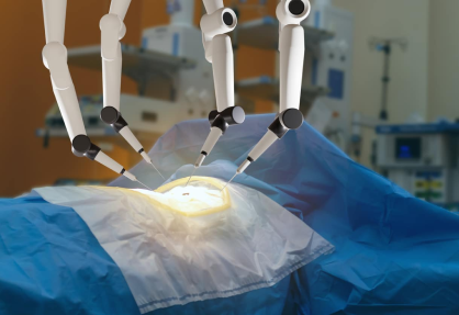 Robotic Hysterectomy
