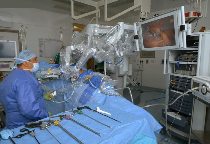 Robotic Nephrectomy (Kidney Removal) in India