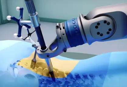 Robotic Spinal Fusion