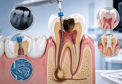 Root Canal Treatment