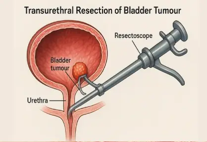 TURBT (Transurethral Resection of Bladder Tumor)
